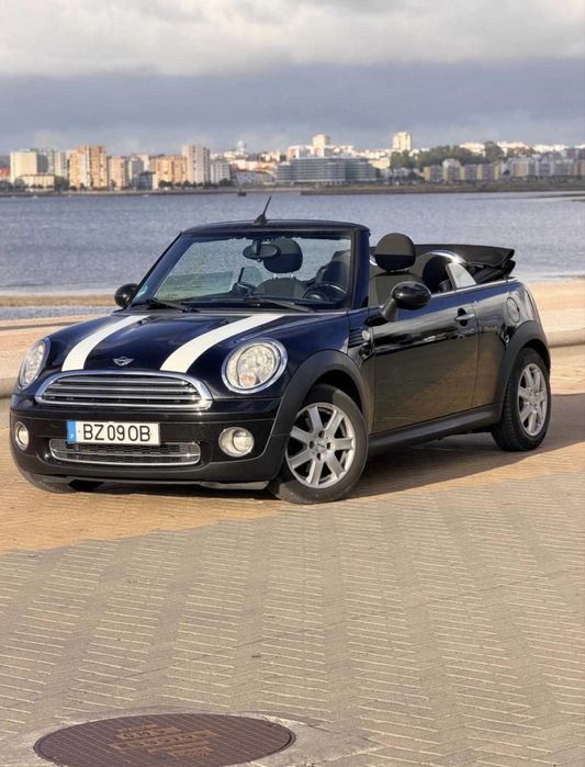 Mini cooper Cabrio