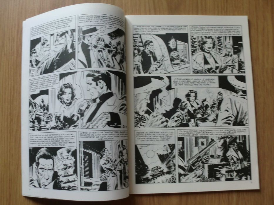 BD - O Mosquito Nº 1, 2