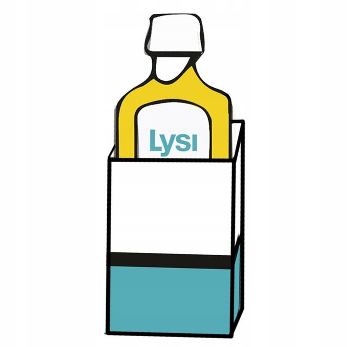 tran lysi dla dzieci mango-limonka omega 3 dha epa witaminy a d e 240 ml