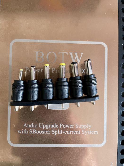 Fonte alimentação SBooster + SBooster ULTRA 15v