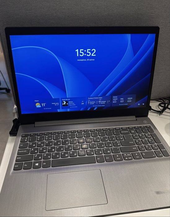 Lenovo IdeaPad 3 15IIL05 2020року