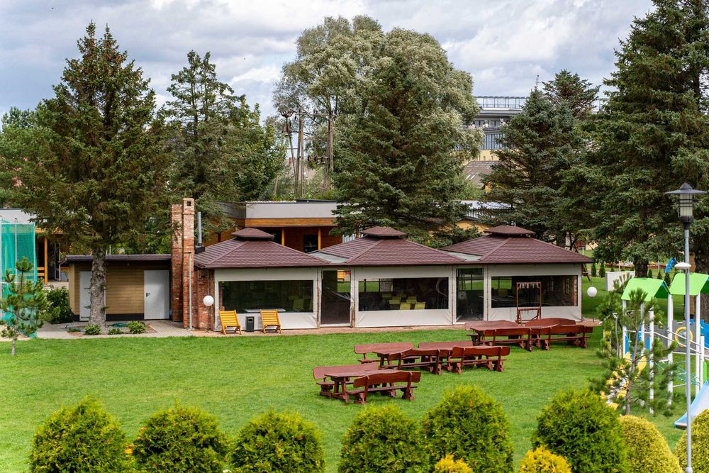 Wolne domki w Sarbinowie, tylko 5 min do plaży i promenady.Zapraszamy