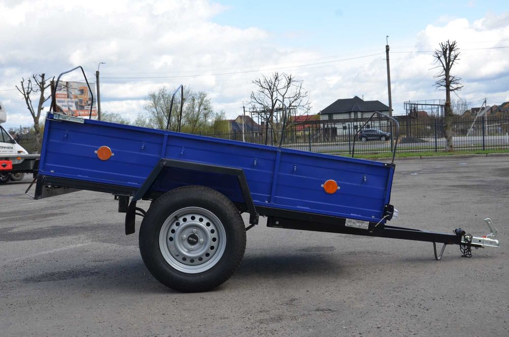 Легковий причіп Павам 2012 Н-320 (2000х1200)