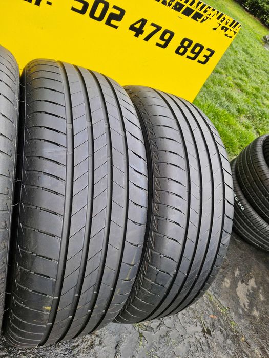 Opony Letnie 235/55R18 Bridgestone Turanza T005 4sztuki Montaż