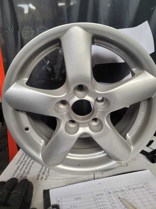 12. felgi rial 5x108 15" et 38 6,5j