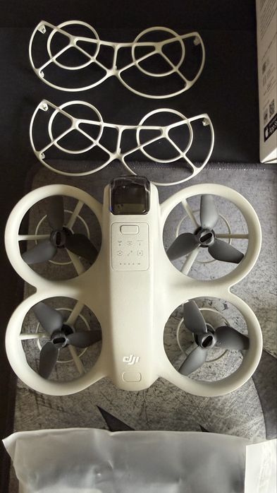 Dji Neo Fly More Combo 3 baterias