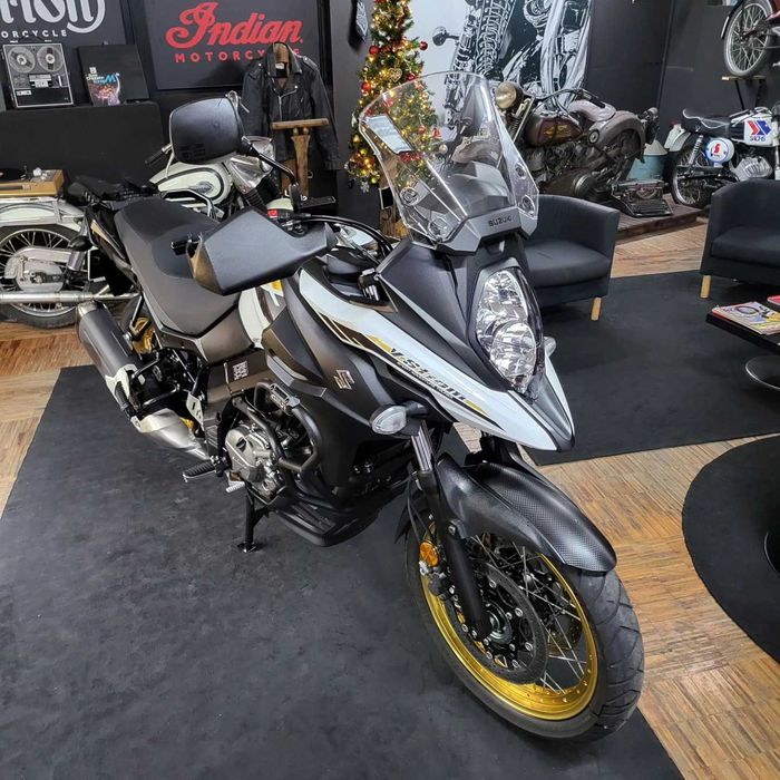 Suzuki V-Strom 650 XT 2022