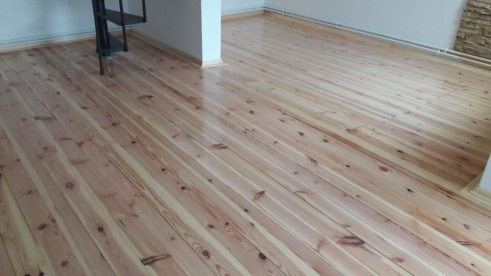 Cyklinowanie bezpyłowe podłóg drewnianych, cyklinowanie schodów