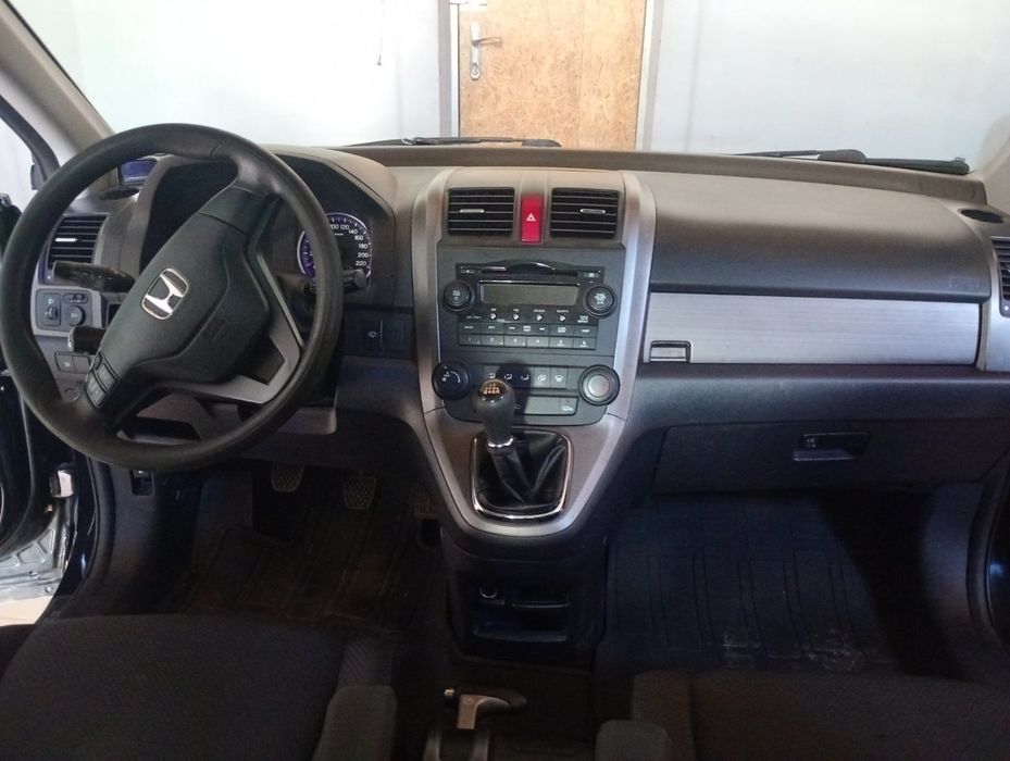 Honda. CR-V diesel