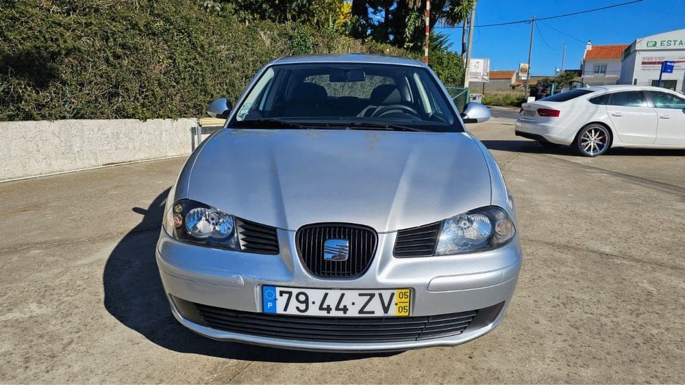 Seat Ibiza III 6l 1.2 2005