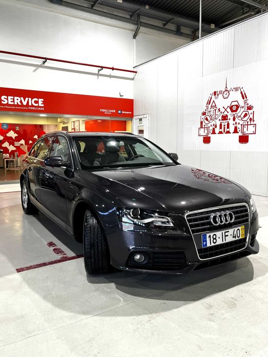 Carrinha Audi A4 Avant, 2.0 TDI
