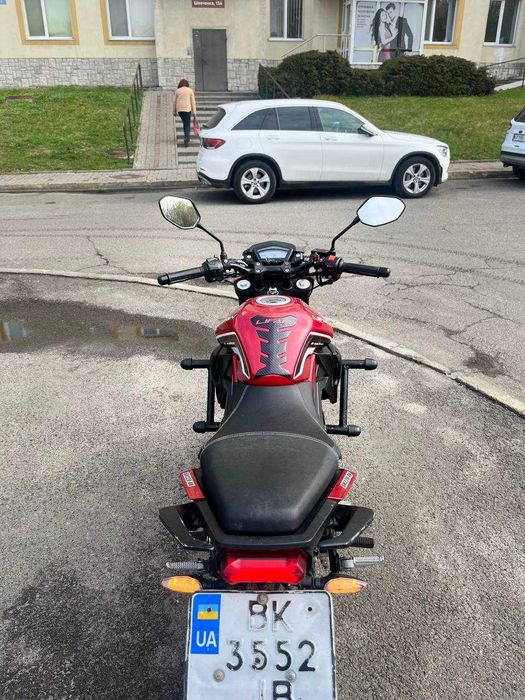 Продам Lifan SR220