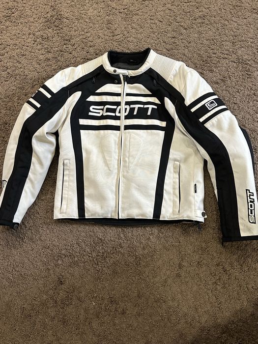 Мотокуртка SCOTT st-541 в розмірі L