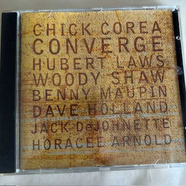Chick Corea: Converge CD Jazz