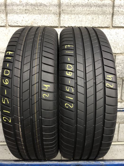 Літні шини 215/60 R17 BRIDGESTONE