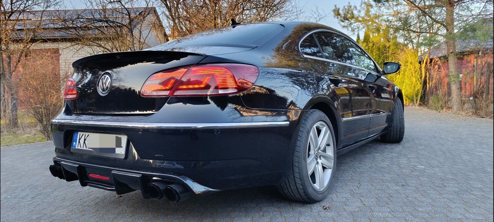 Volkswagen CC