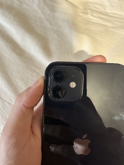 Iphone 12 64GB Capacidade Bateria 100%