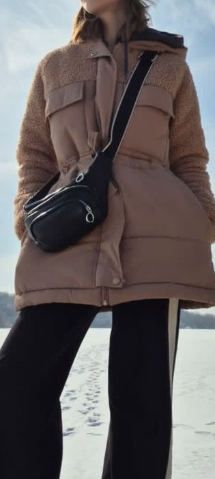 Продам зимову куртку