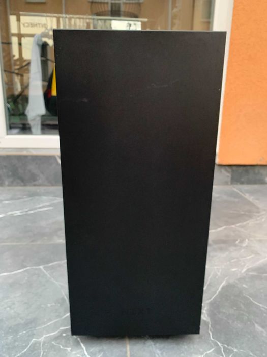 Корпус NZXT H710 Matte Black-Black (CA-H710B-B1)