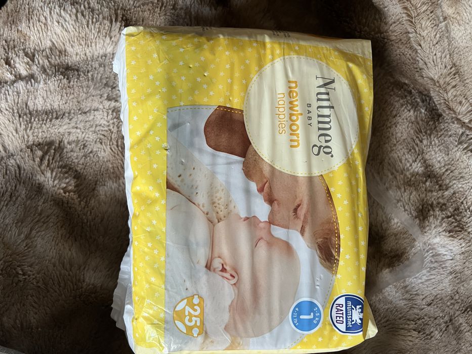 Продам підгузки