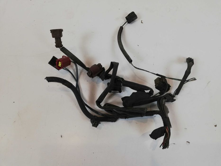 Instalacja Lampy Prawa Przód Toyota Yaris I 99/05 r