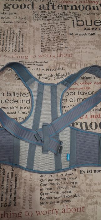 Продам корсет для коррекции осанки