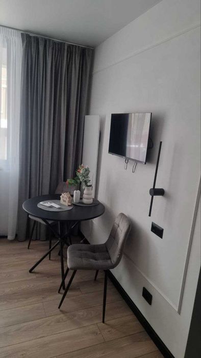 1к студія на Подолі | Тепло, Wi-Fi, центр міста | ЖК Smart Concept