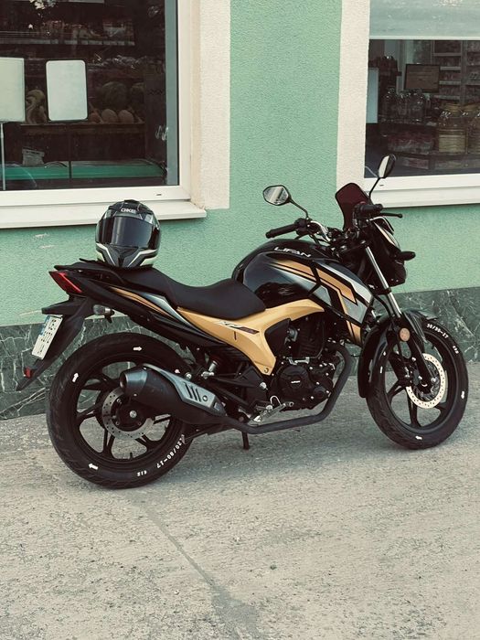 Продам мотоцикл ЛІФАН/200