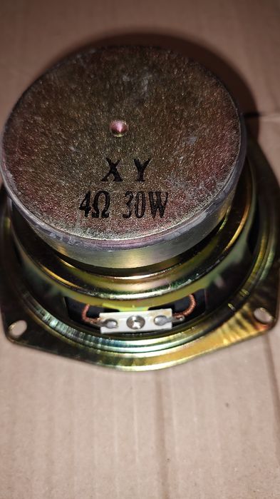 Нч.головки 30wt.4ом.30 вт.8 Ом