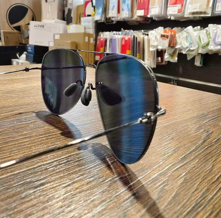 Окуляри Xiaomi TurokSteinhardtNylonPolarizedSunglasses Dark Blue/Gold