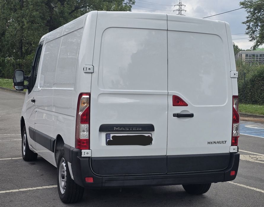 Renault Master L1 H1