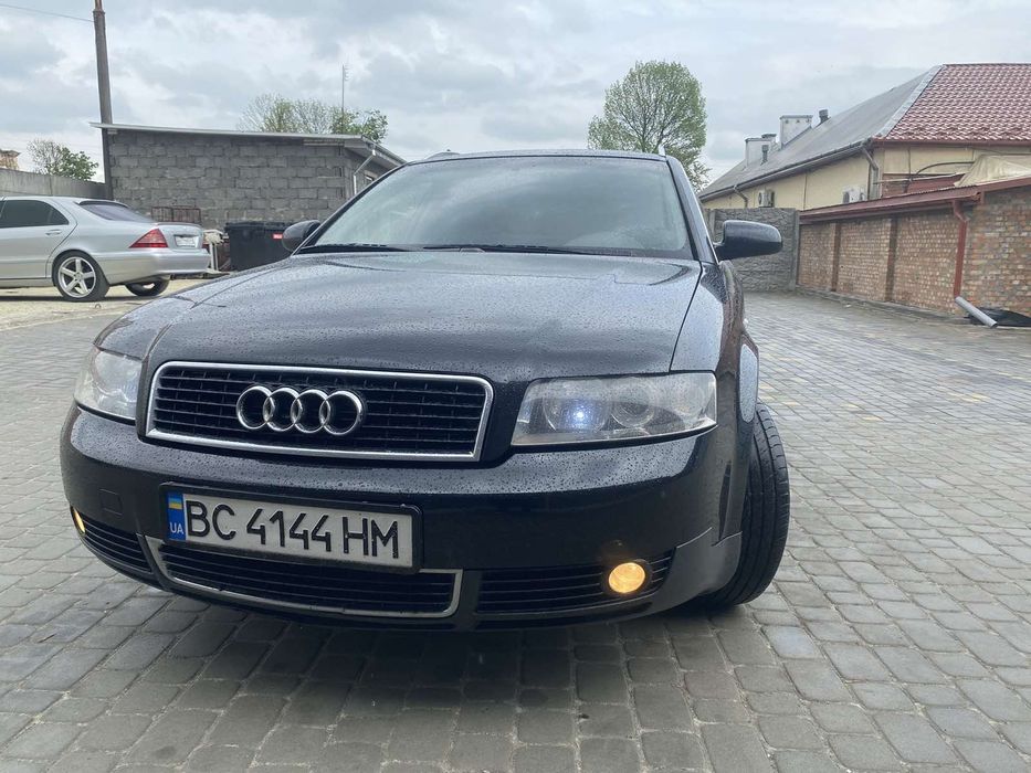 Ауді а4 б6 2.5 тді