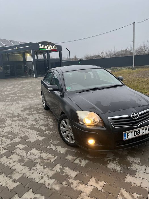 TOYOTA AVENSIS T25 KOMBI 2.0 D4D NAVI alu17 2008 - 7534847448