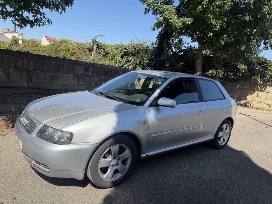 Audi A3 — fotografia 3