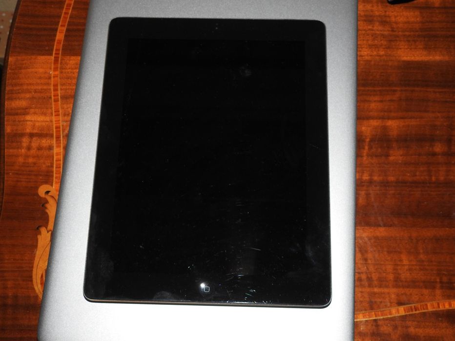 iPad 4 A1458 - blokada