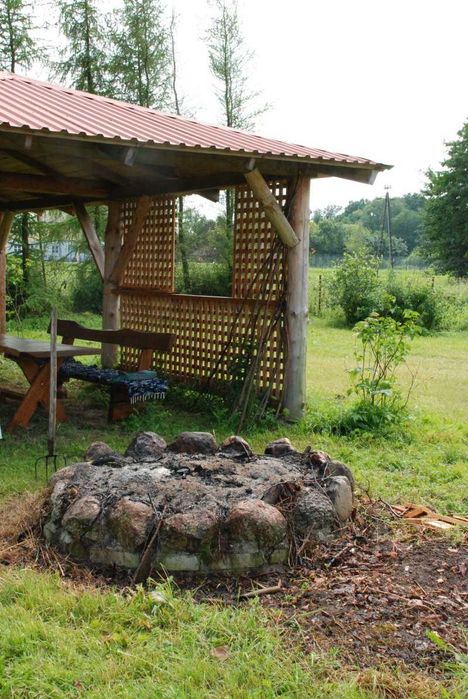 Agroturystyka Chata Pod Dębami, całoroczna, 80 km od Warszawy