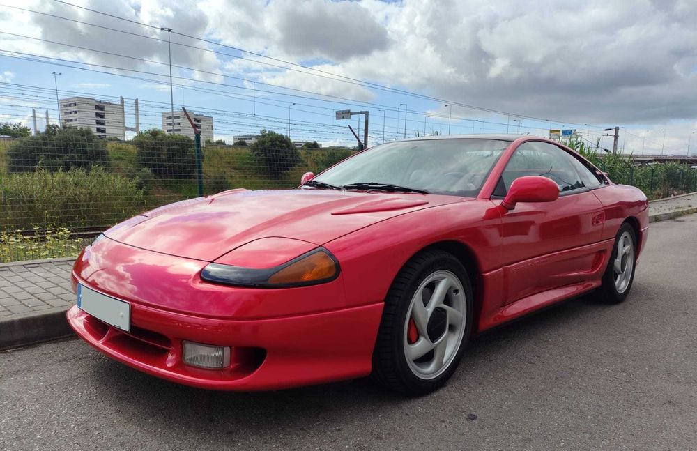 Dodge Stealth 3000 GT BiTurbo 4x4