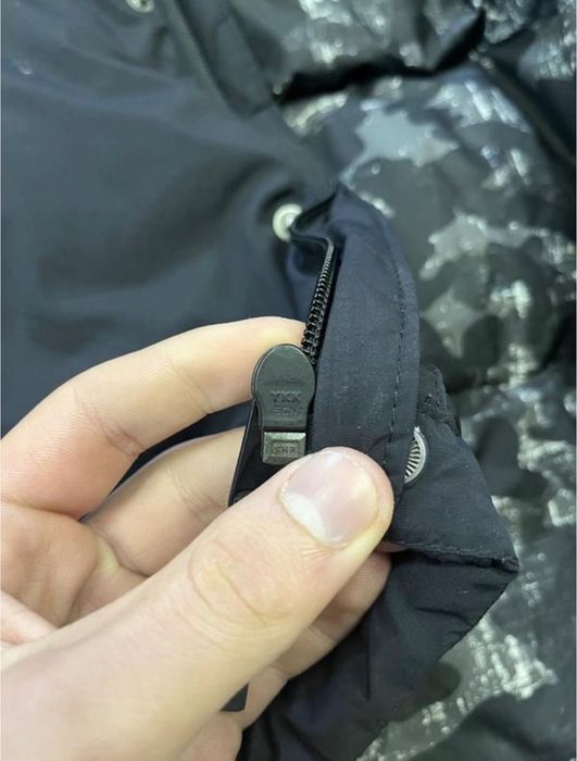 Оригинальный мужской пуховик тнф куртка the north face 550 tnf