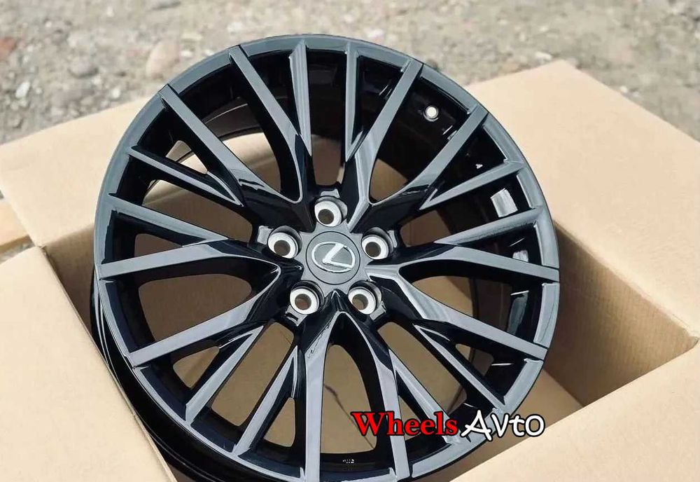 диски R18 5x114.3 Lexus RX NX Highlander Toyota Rav4 Camry