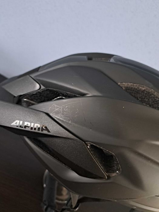 Kaski Kask rowerowy Alpina Stan Mips r. 51-55 cm S