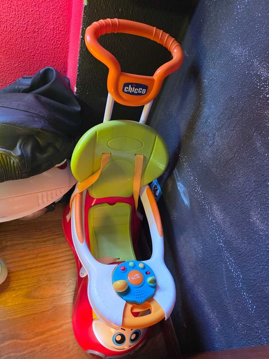 Carrinho chicco andarilho