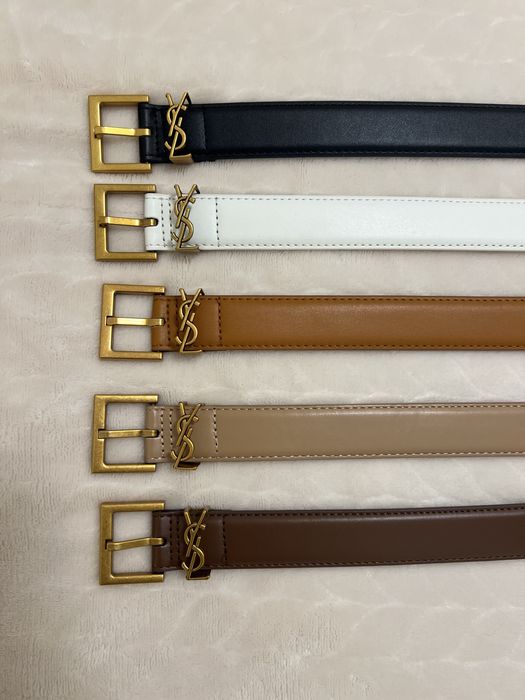 Cintos Yves Saint Laurent