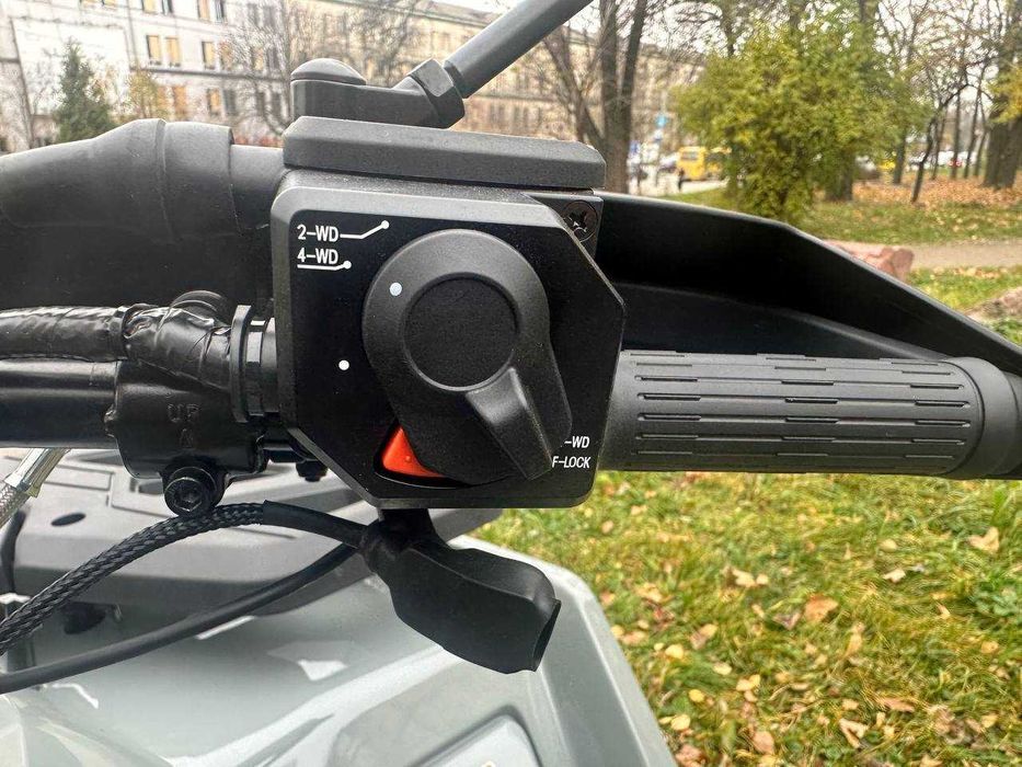 Квадроцикл Linhai VALOR 550 EFI EPS