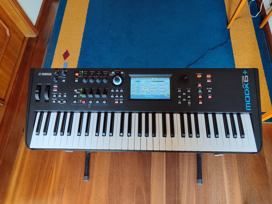 Yamaha MODX 6+ (Plus)
