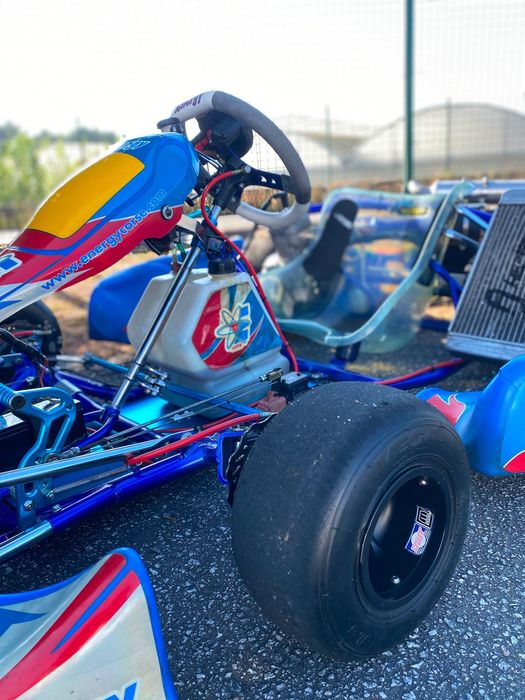 Karting Energy Iame x30