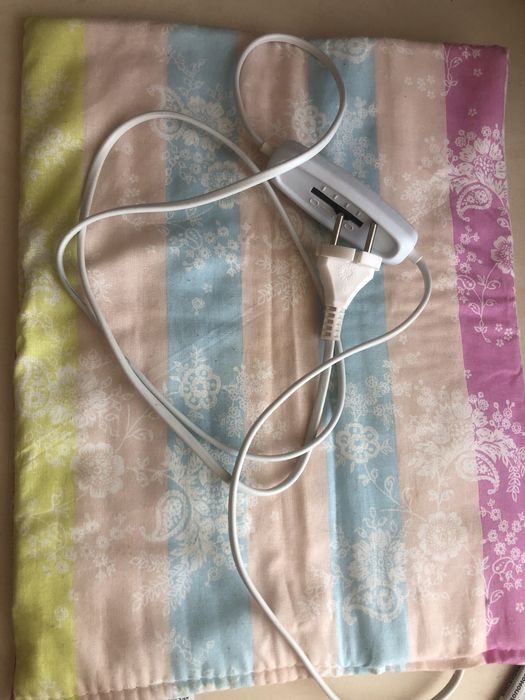 Електрогрілка грем-6-60 (Білорусь) розмір 30х40см