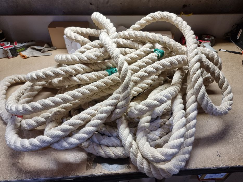 Продам канат 32метри, 35мм