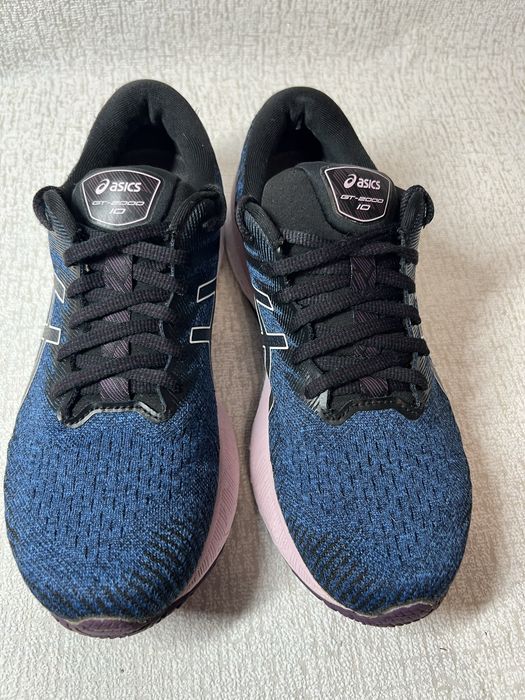 Спортивні ASICS GT-2000 10W • Розмір 40 ( 25,5 см )