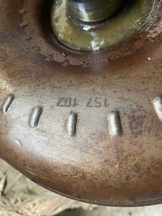 Бублик акпп ZF 5HP24 в гарному стані