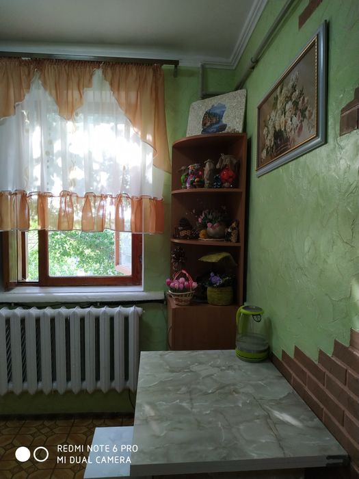 Здам 1-кімнатну квартиру подобово в центрі міста!